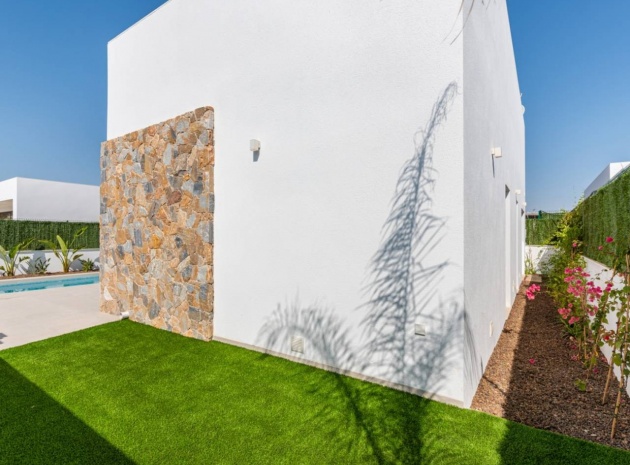 Neubau - Villa - San Pedro del Pinatar - Lo Pagan