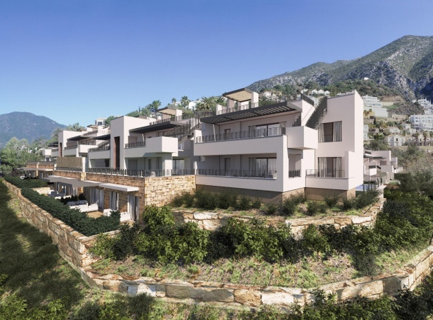 Nieuw gebouw - Appartement - Istán - Cerros De Los Lagos