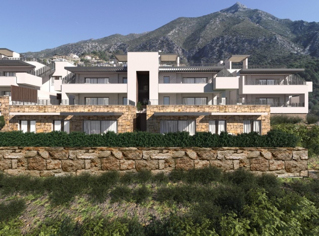 Nieuw gebouw - Appartement - Istán - Cerros De Los Lagos