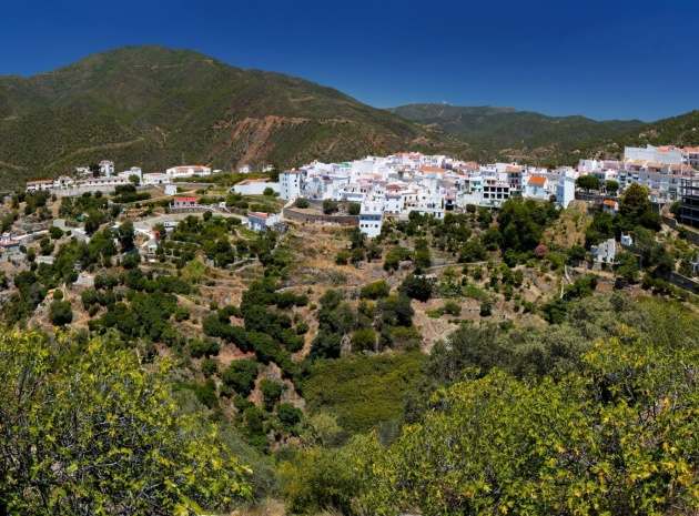 Nybyggnad - Lägenhet - Istán - Cerros De Los Lagos