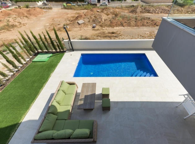 Nouvelle construction - Villa - Playa Honda