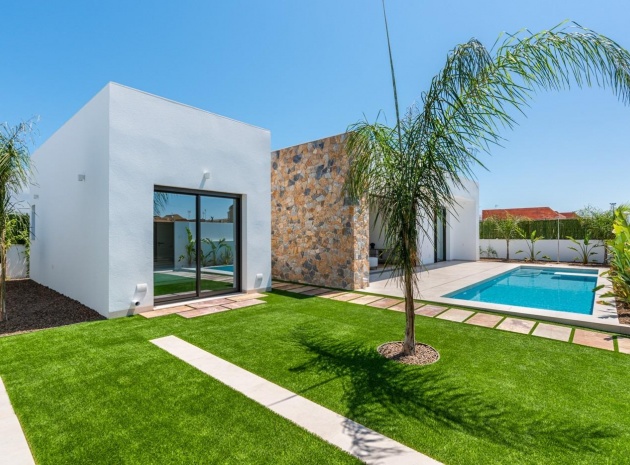 Nouvelle construction - Villa - San Javier - san javier