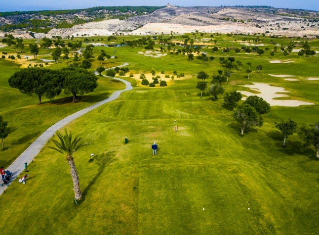 Nybyggnad - Villa - San Miguel de Salinas - Vistabella golf resort