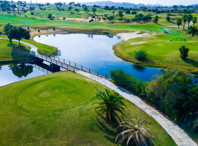 Neubau - Villa - San Miguel de Salinas - Vistabella golf resort