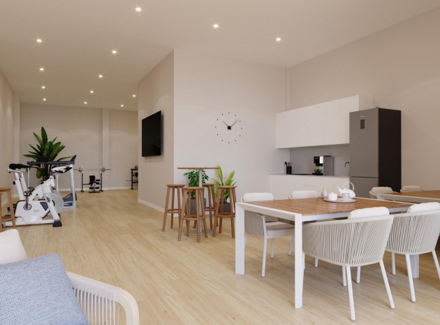 Nouvelle construction - Appartement - Algorfa - Pueblo