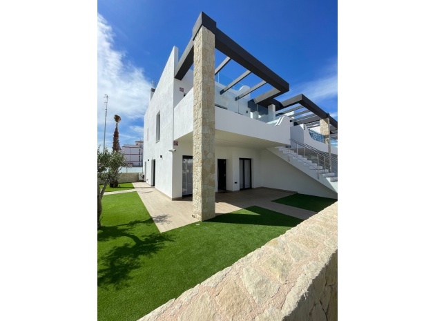 New Build - Apartment - Villamartin - PAU 26