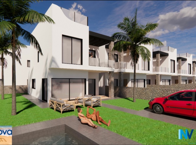 New Build - Apartment - Villamartin - PAU 26