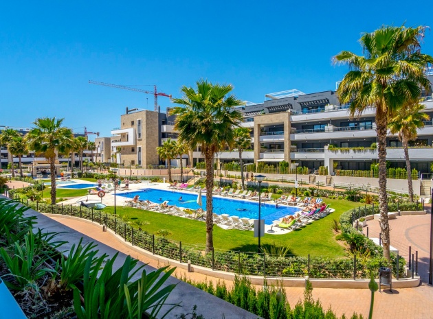 Resale - Apartment - Playa Flamenca - Res. Flamenca Village