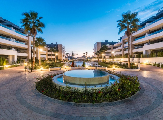 Resale - Apartment - Playa Flamenca - Res. Flamenca Village