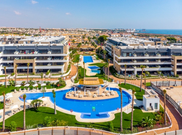 Resale - Apartment - Playa Flamenca - Res. Flamenca Village