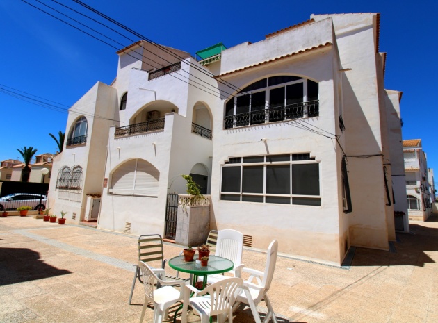 Wiederverkauf - Wohnung - Torrevieja - el paraiso