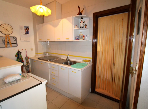 Wiederverkauf - Wohnung - Torrevieja - el paraiso