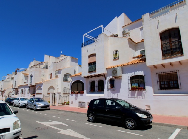 Återförsäljning - Lägenhet - Torrevieja - el paraiso