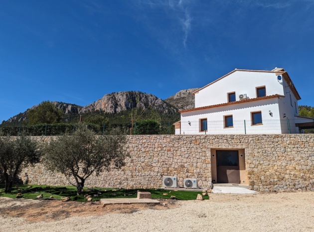 Wiederverkauf - Country Property - Benissa