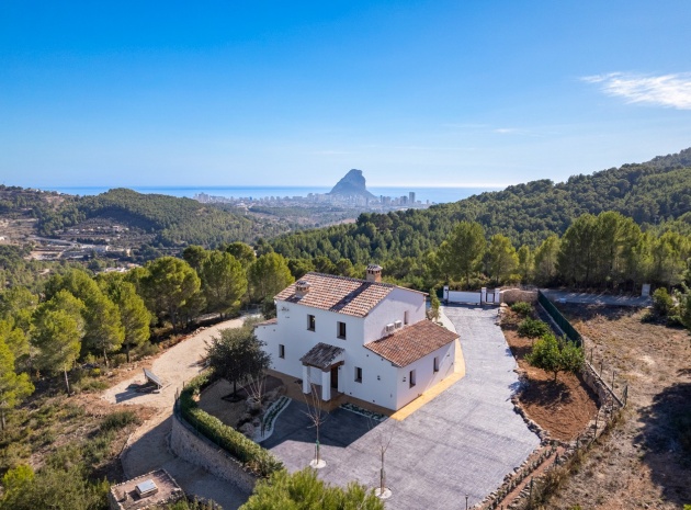 Wiederverkauf - Country Property - Benissa