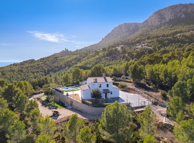 Wiederverkauf - Country Property - Benissa