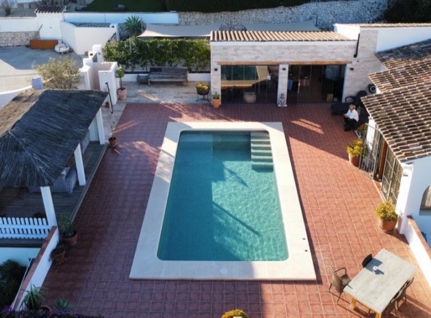 Resale - Villa - Benissa - Baladrar