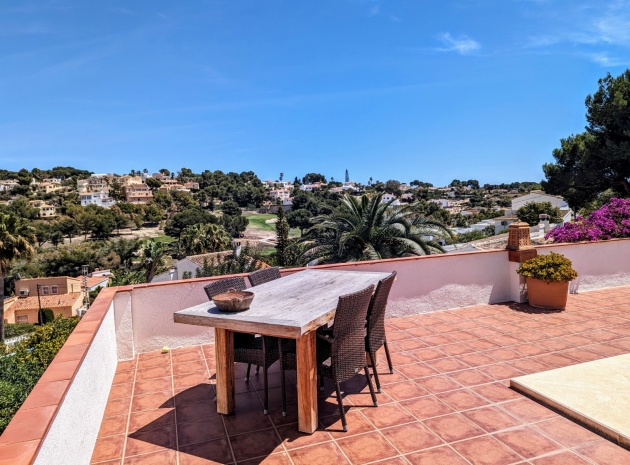 Revente - Villa - Benissa - Baladrar