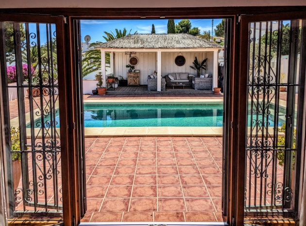 Resale - Villa - Benissa - Baladrar