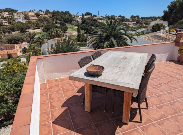 Resale - Villa - Benissa - Baladrar