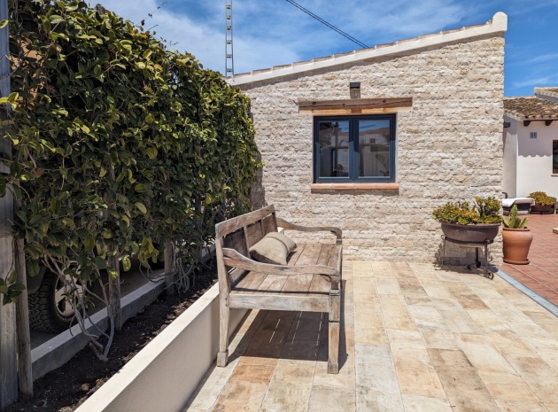 Revente - Villa - Benissa - Baladrar