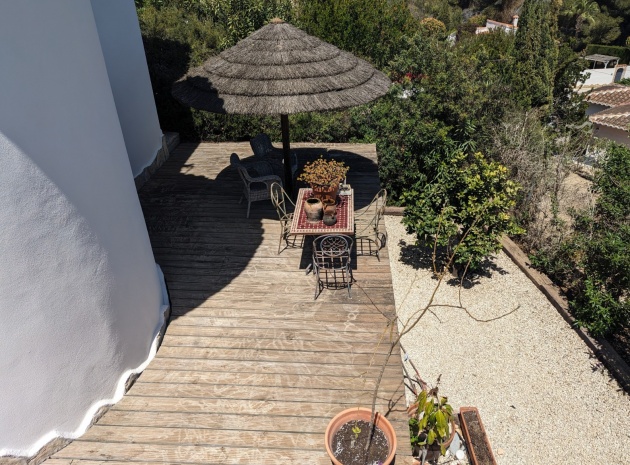 Resale - Villa - Benissa - Baladrar