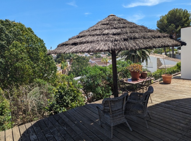 Resale - Villa - Benissa - Baladrar