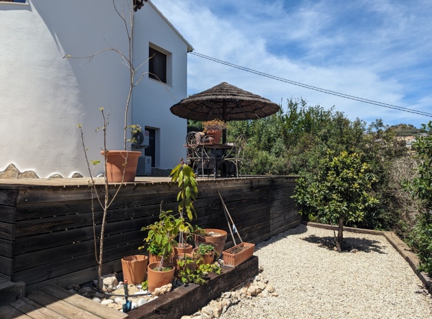 Resale - Villa - Benissa - Baladrar