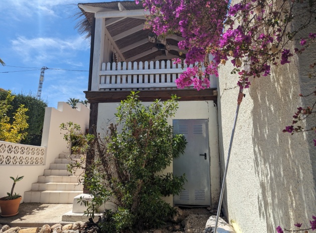 Revente - Villa - Benissa - Baladrar