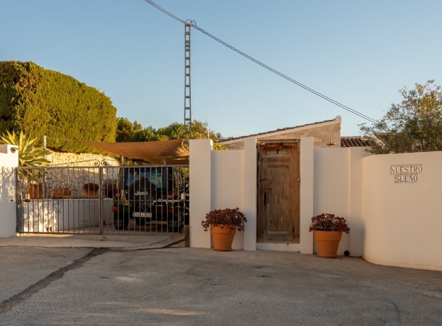 Resale - Villa - Benissa - Baladrar