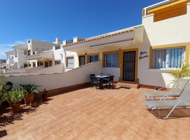 Resale - Bungalow - Los Montesinos - laguna green