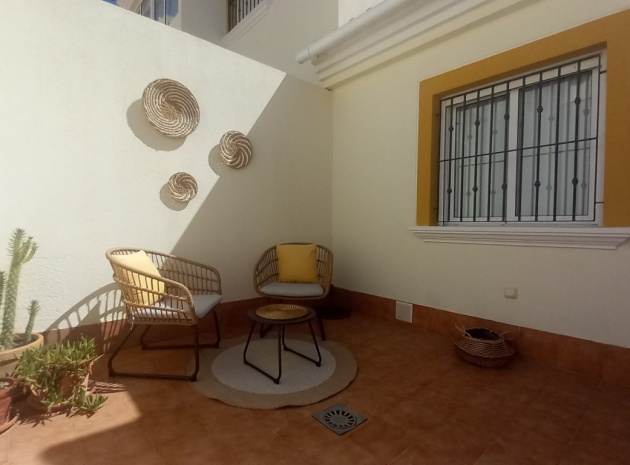 Resale - Bungalow - Los Montesinos - laguna green