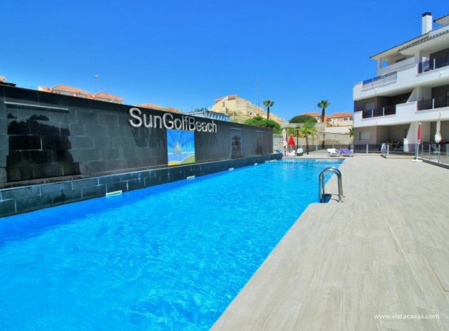 Wiederverkauf - Wohnung - Villamartin - Res. Sungolfbeach