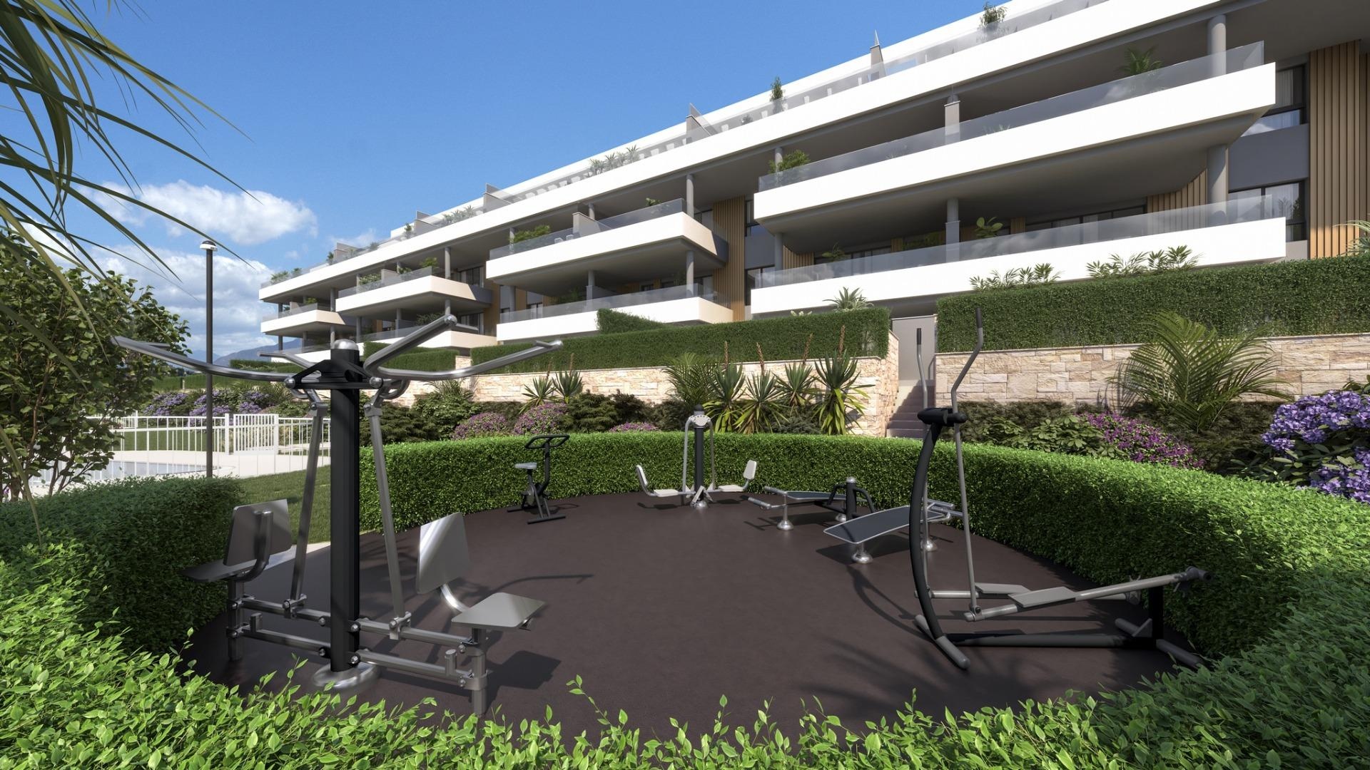 New Build - Apartment - Torremolinos - Montemar