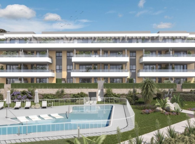 Nouvelle construction - Appartement - Torremolinos - Montemar