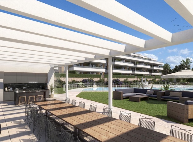 Nieuw gebouw - Appartement - Torremolinos - Montemar