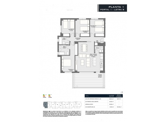 Nieuw gebouw - Appartement - Torremolinos - Montemar