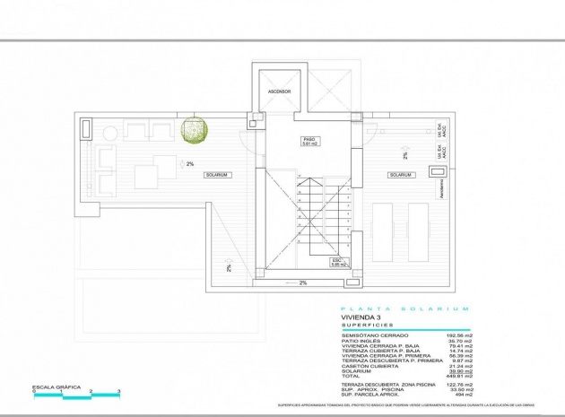 Nieuw gebouw - Villa - Finestrat - Campana Garden