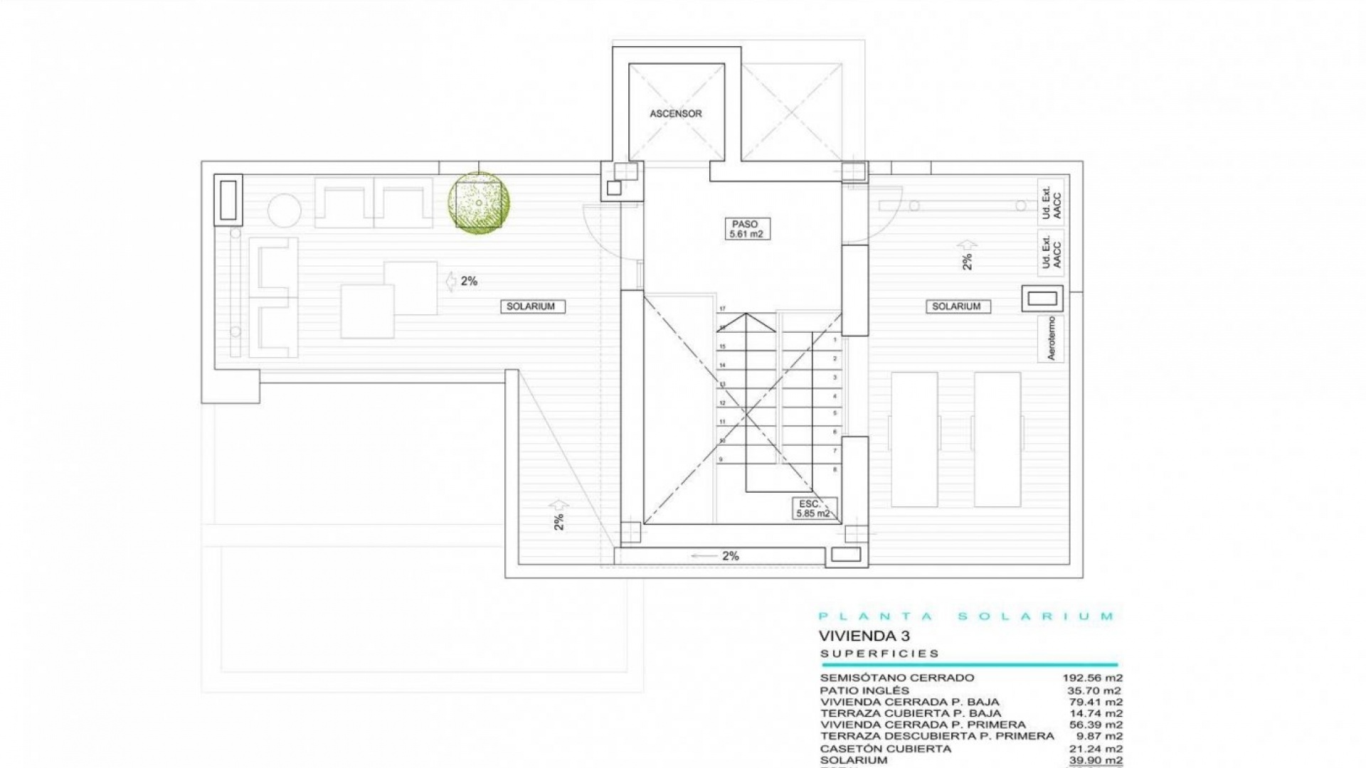 Neubau - Villa - Finestrat - Campana Garden