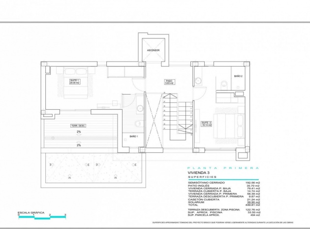 Neubau - Villa - Finestrat - Campana Garden