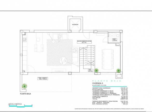 New Build - Villa - Finestrat - Campana Garden