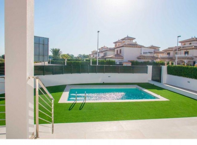 Neubau - Villa - La Marina - La Marina / El Pinet