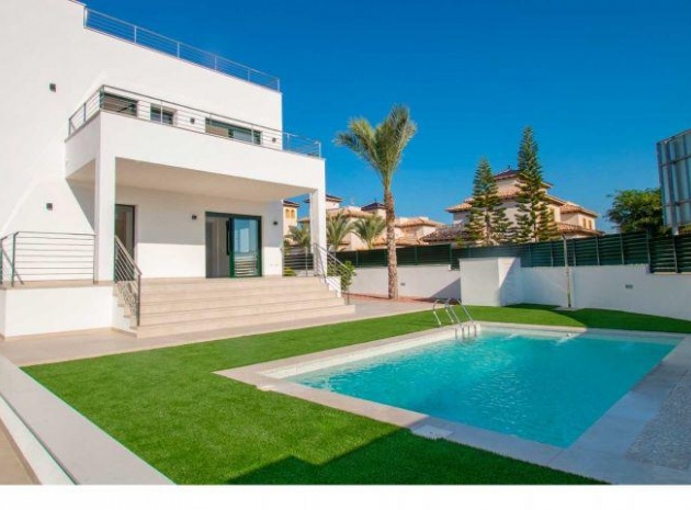 Neubau - Villa - La Marina - La Marina / El Pinet