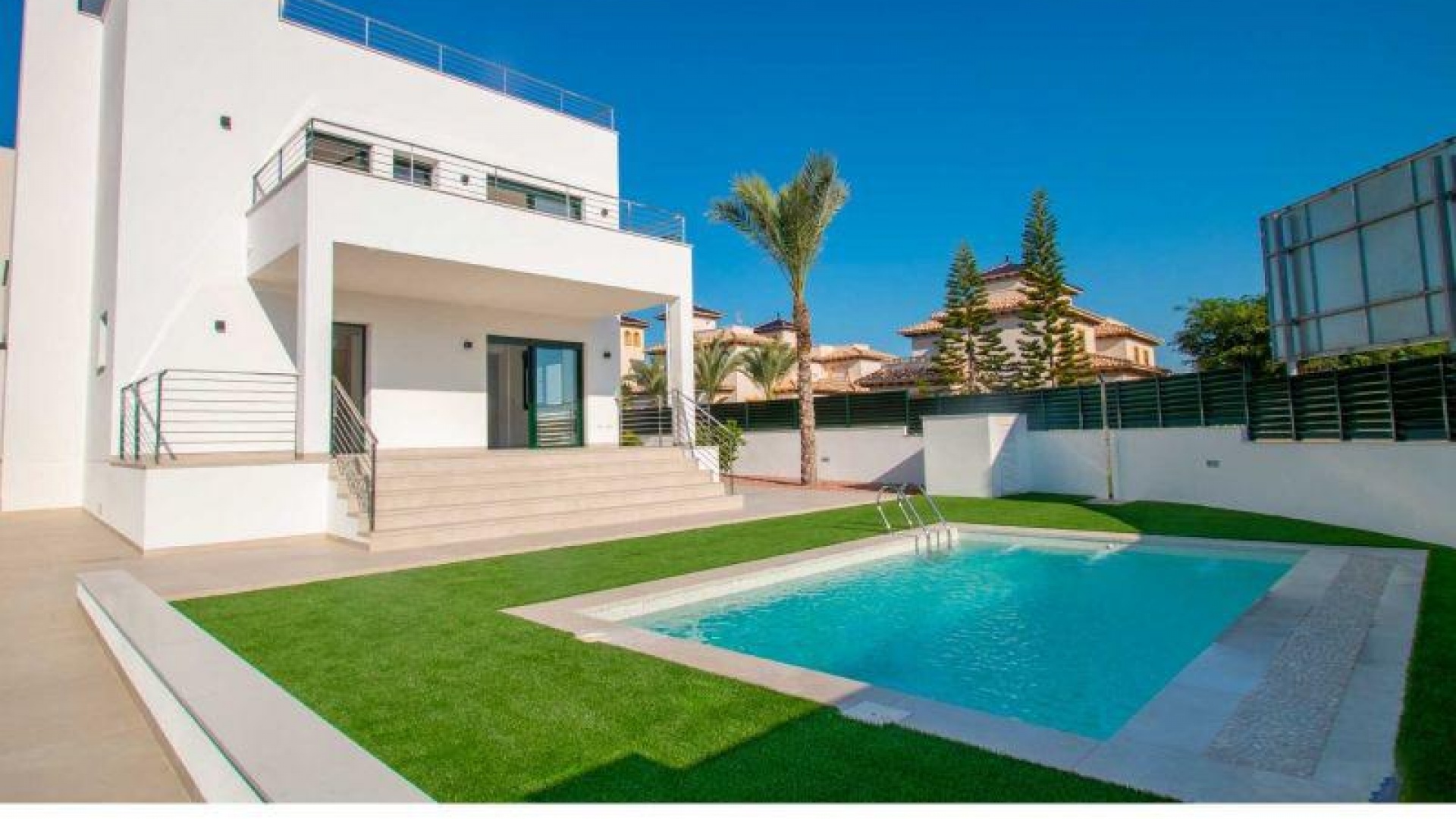 Neubau - Villa - La Marina - La Marina / El Pinet