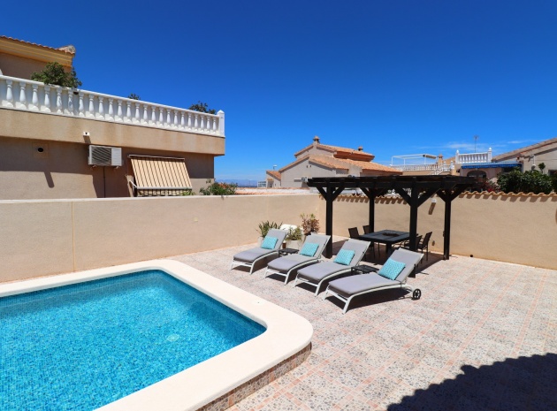 Revente - Villa - Benijofar - Rojales Hills