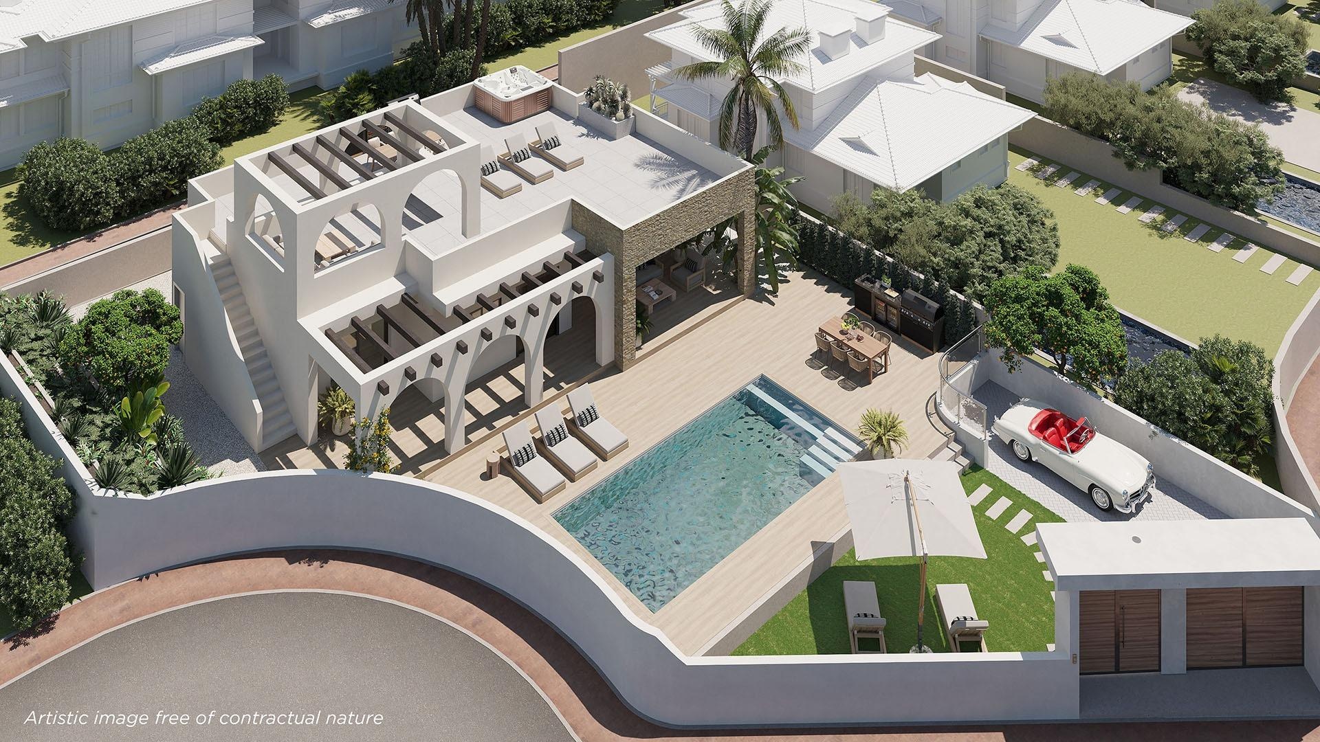 Nouvelle construction - Villa - Ciudad Quesada - Costa Blanca South