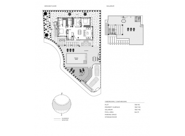 Neubau - Villa - Ciudad Quesada - Costa Blanca South