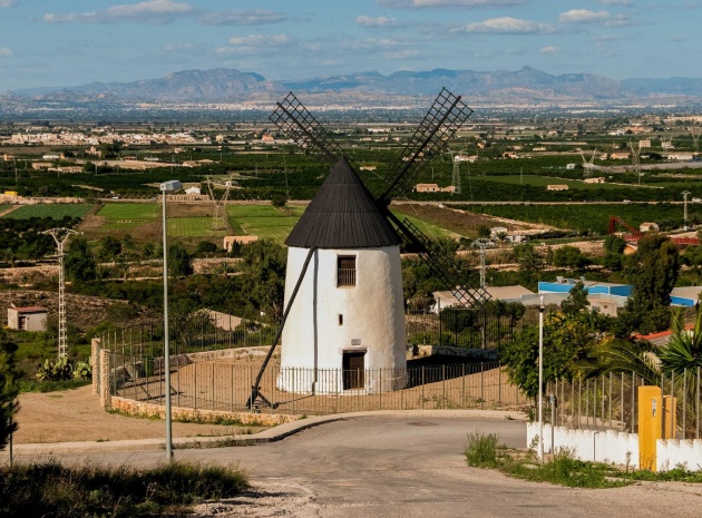 Nybyggnad - Villa - Ciudad Quesada - Costa Blanca South