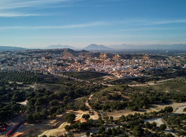 Neubau - Villa - Ciudad Quesada - Costa Blanca South