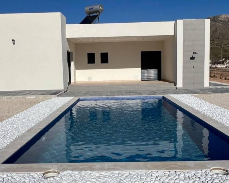 Villa - New Build - Jumilla - Torre del Rico